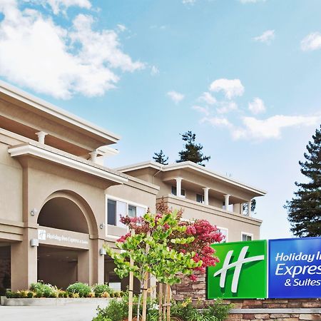 Holiday Inn Express Hotel & Suites Santa Cruz By Ihg Extérieur photo