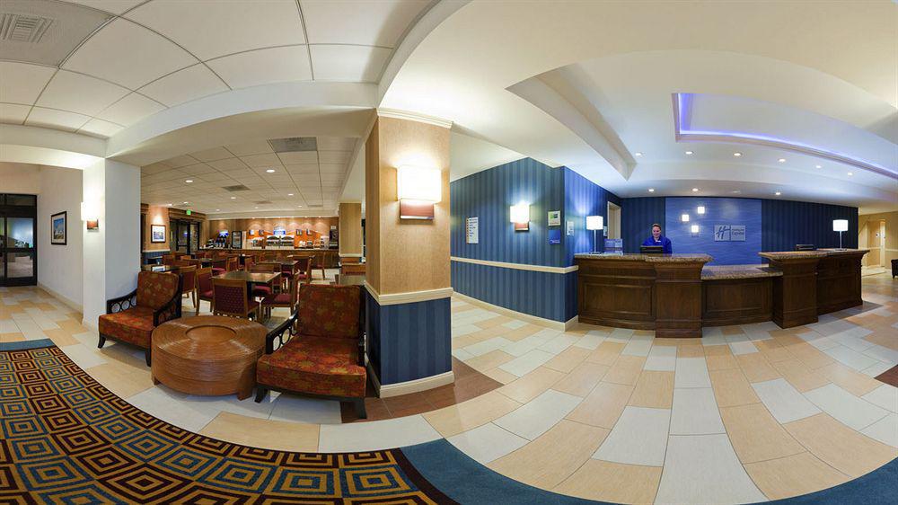 Holiday Inn Express Hotel & Suites Santa Cruz By Ihg Extérieur photo