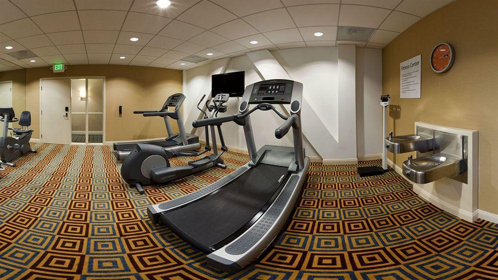 Holiday Inn Express Hotel & Suites Santa Cruz By Ihg Extérieur photo