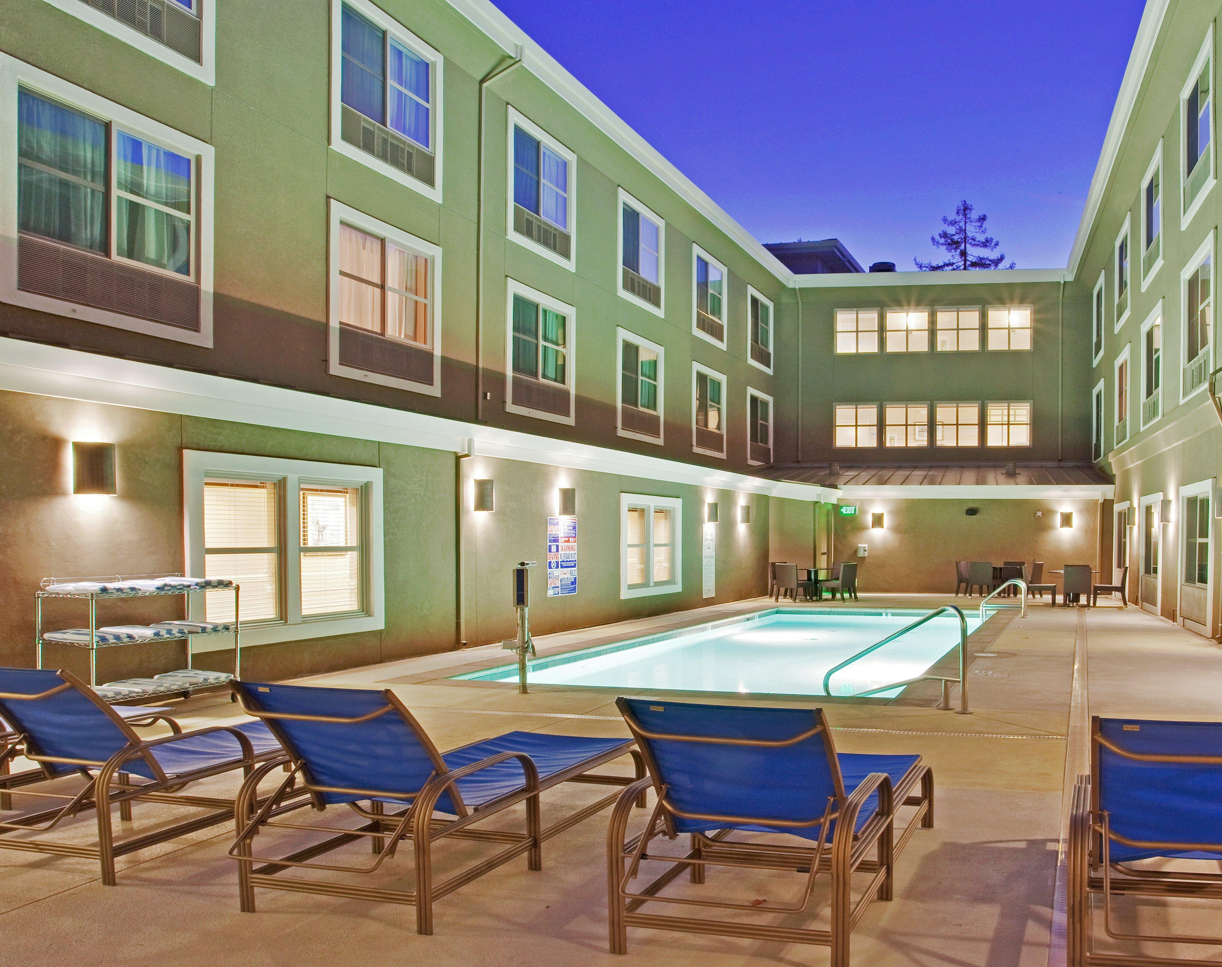 Holiday Inn Express Hotel & Suites Santa Cruz By Ihg Extérieur photo
