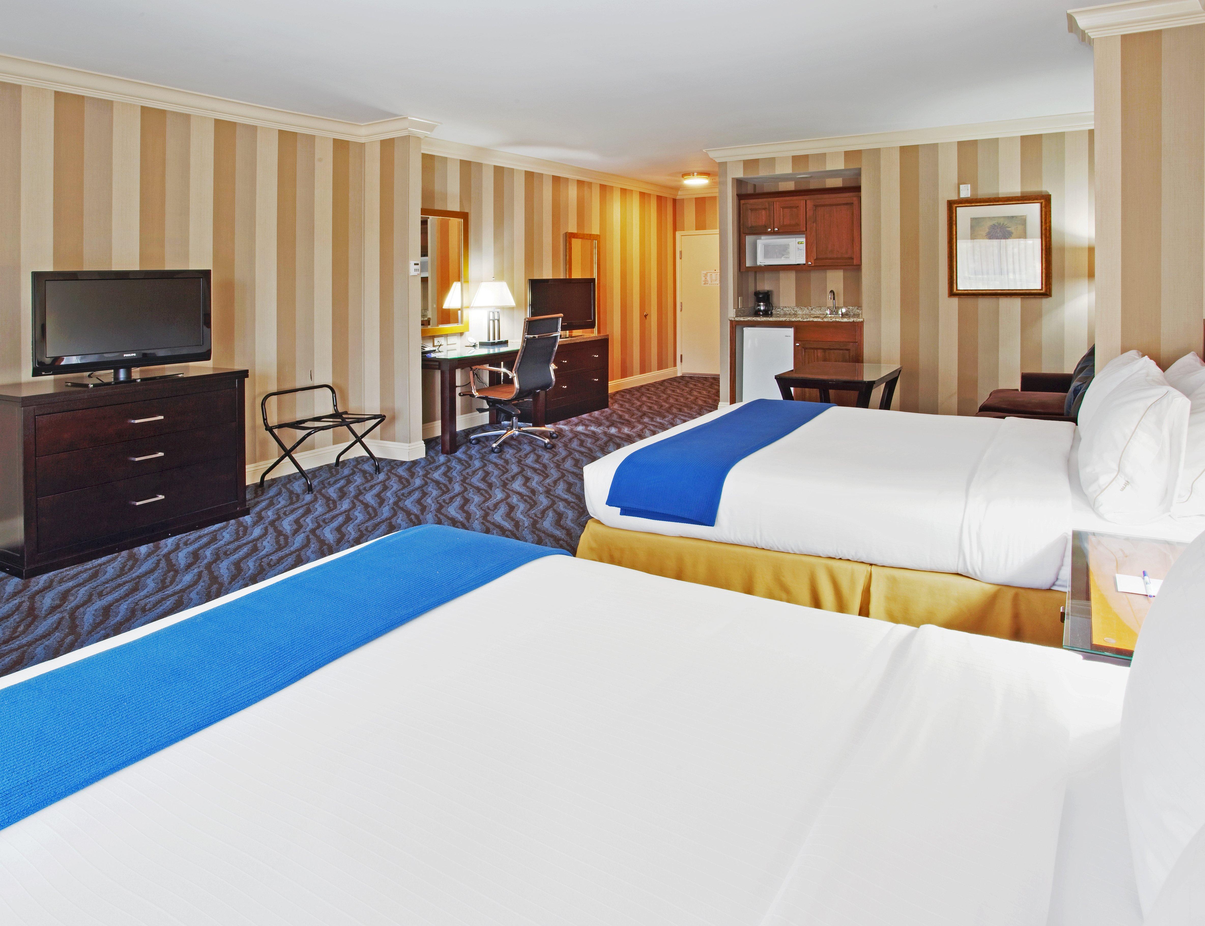 Holiday Inn Express Hotel & Suites Santa Cruz By Ihg Extérieur photo