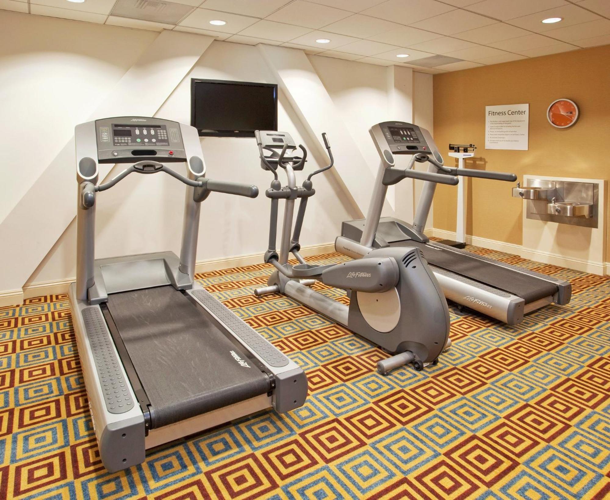 Holiday Inn Express Hotel & Suites Santa Cruz By Ihg Extérieur photo