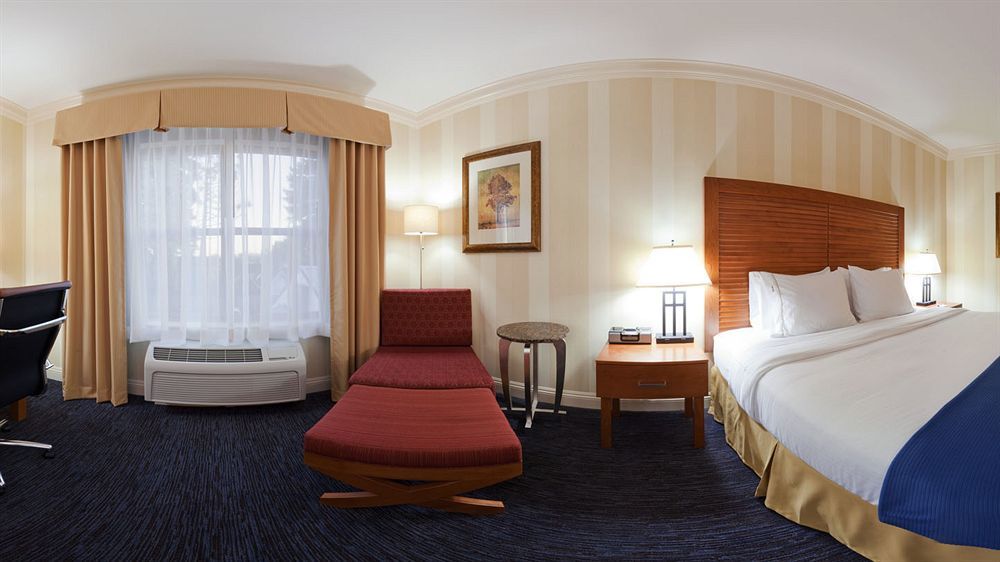 Holiday Inn Express Hotel & Suites Santa Cruz By Ihg Extérieur photo